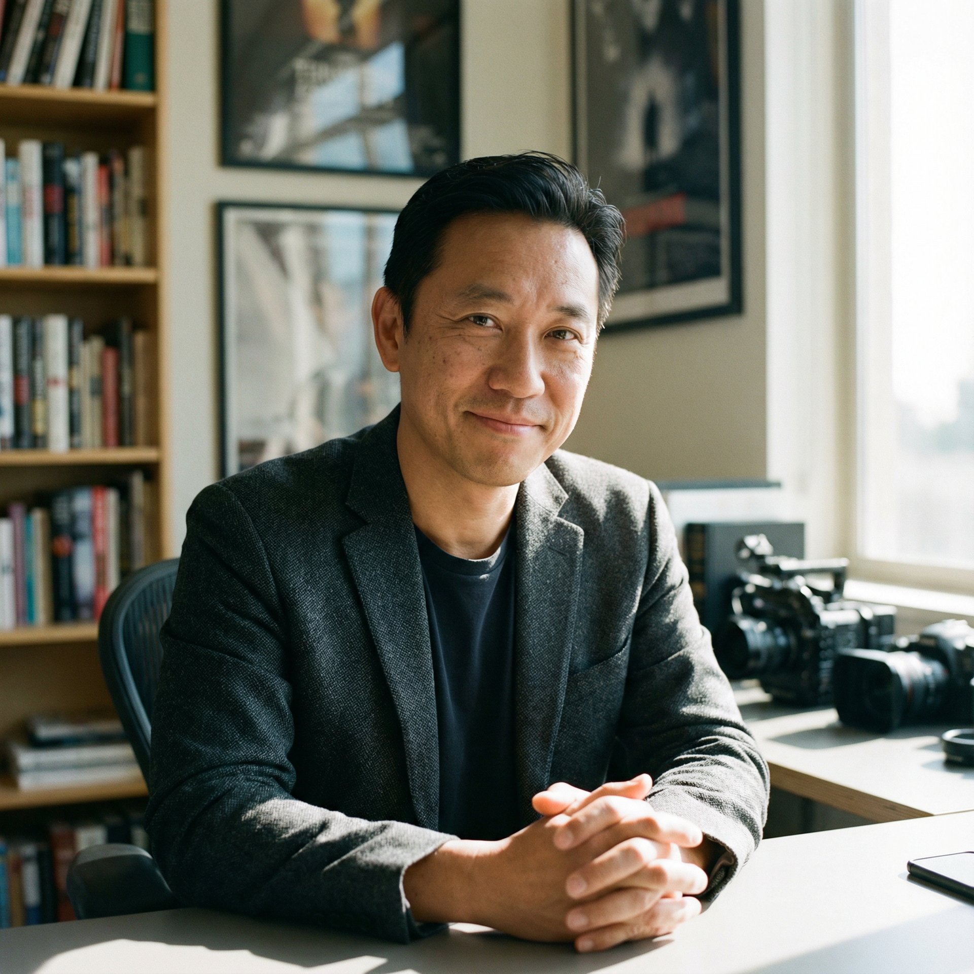 草莓视频导演张明