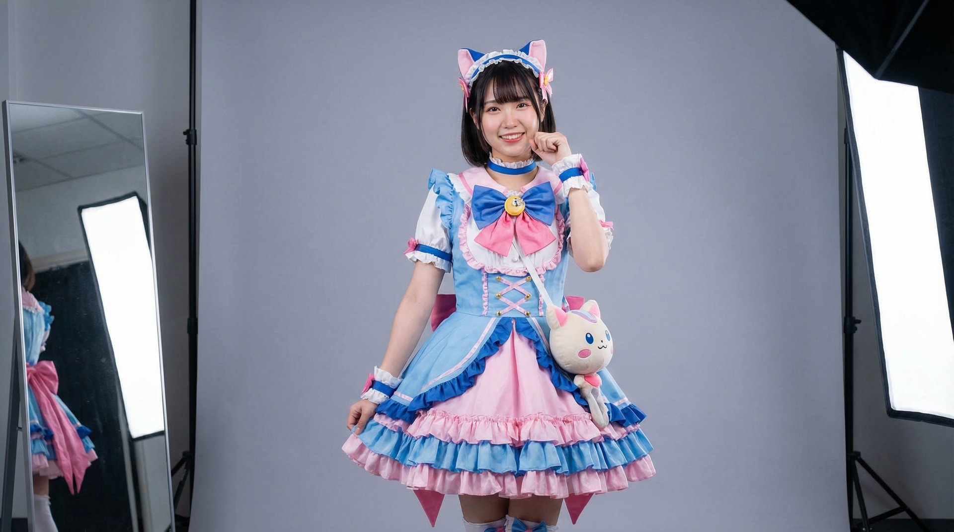 草莓视频 Cosplay视频